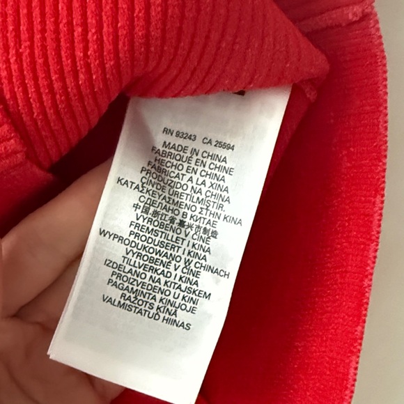 Diesel Onerva Ribbed Top - Picture 8 of 9